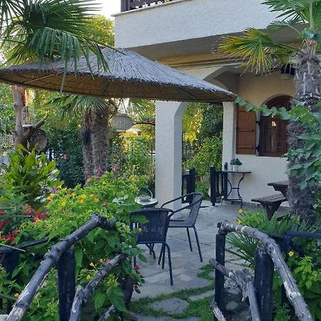 הוילה Paralía Casa Del Mare מראה חיצוני תמונה