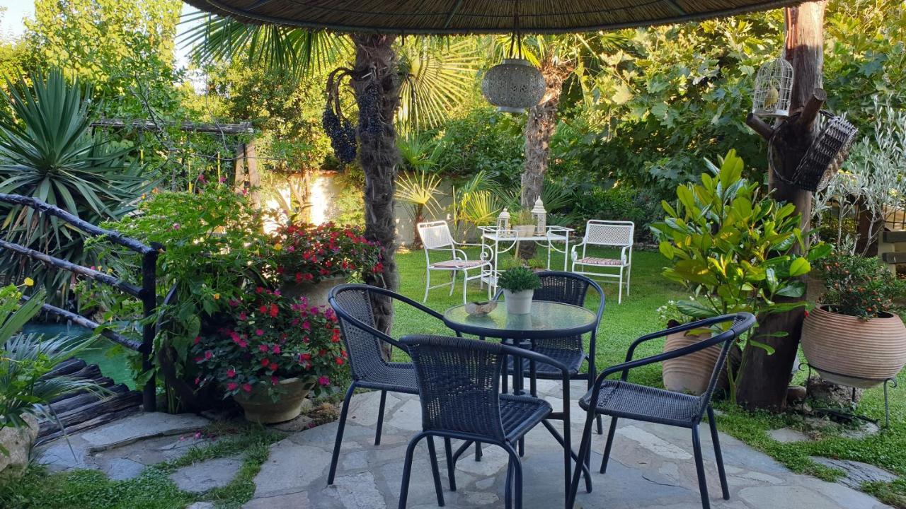 הוילה Paralía Casa Del Mare מראה חיצוני תמונה