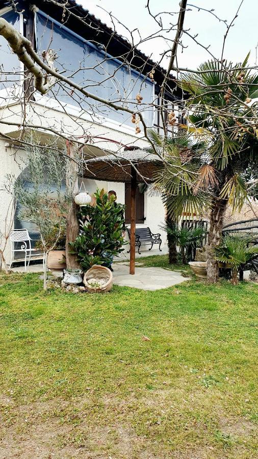 הוילה Paralía Casa Del Mare מראה חיצוני תמונה