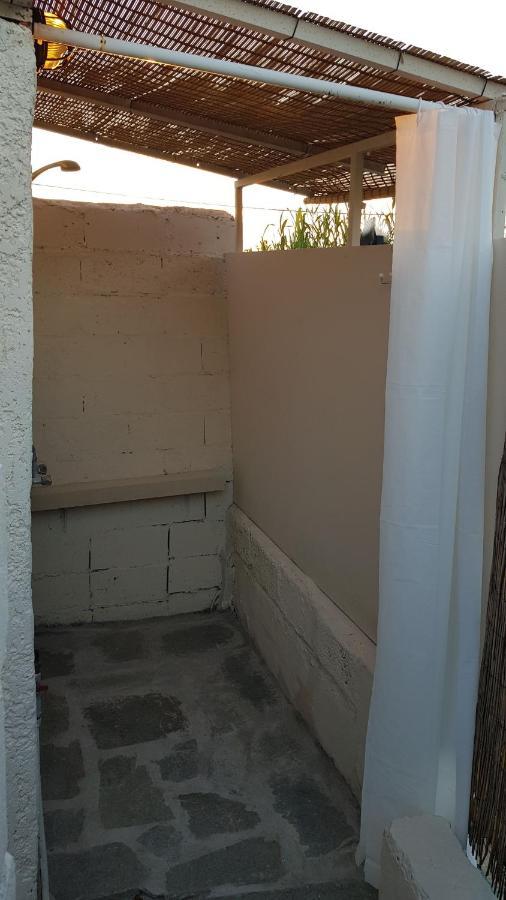 הוילה Paralía Casa Del Mare מראה חיצוני תמונה
