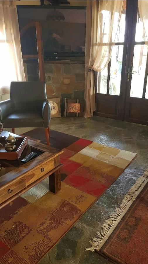 הוילה Paralía Casa Del Mare מראה חיצוני תמונה