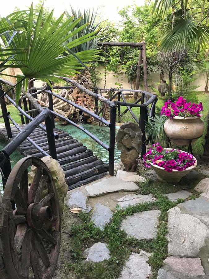 הוילה Paralía Casa Del Mare מראה חיצוני תמונה