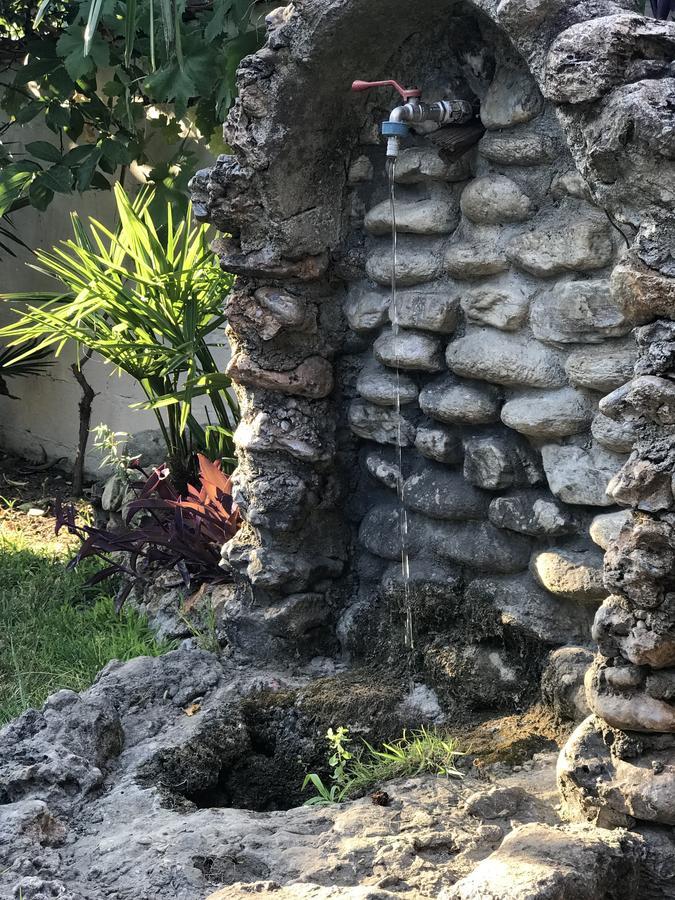 הוילה Paralía Casa Del Mare מראה חיצוני תמונה